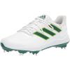 White/Team Dark Green/Team Semi Sol Green
