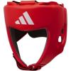 imageadidas adidas AIBA approved Boxing Head GuardRed