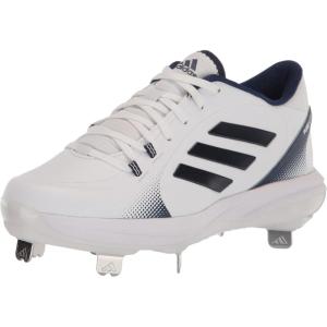 imageAdidas Womens EG5634 Baseball Shoe BlackSilverWhiteWhiteTeam Navy BlueMystery Ink