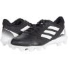 imageadidas Kids Purehustle 2 MdBlackWhiteWhite