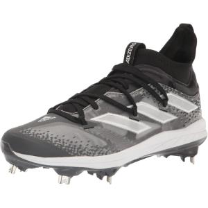 imageadidas Mens Adizero Afterburner 9 Nwv TpuBlackWhiteGrey