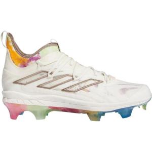 imageadidas Mens Adizero Afterburner 9 Nwv TpuCloud WhiteChalky BrownOff White