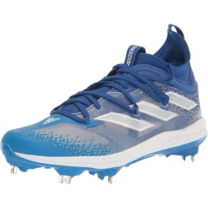 imageadidas Mens Adizero Afterburner 9 Nwv TpuRoyal BlueCloud WhiteBlue Rush