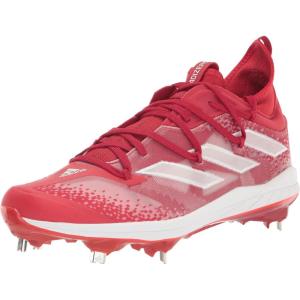 imageadidas Mens Adizero Afterburner 9 Nwv TpuTeam Power RedWhiteVivid Red