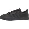 imageadidas Mens Daily 30 SneakerBlackBlackCarbon