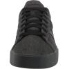 imageadidas Mens Daily 30 SneakerBlackBlackCarbon