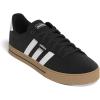 imageadidas Mens Daily 30 SneakerBlackWhiteGum