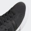imageadidas Mens Daily 30 SneakerCarbonBlackCardboard