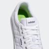 imageadidas Mens Daily 30 SneakerWhiteWhiteCore Black Eco