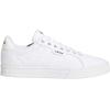 imageadidas Mens Daily 30 SneakerWhiteWhiteCore Black Eco