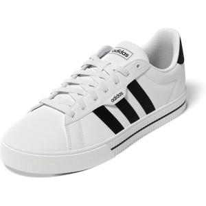 imageadidas Mens Daily 30 SneakerWhiteBlackWhite