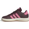 imageadidas Kids Grand Court 20 Tennis ShoeAurora RubyBliss PinkOff White