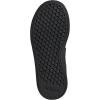 imageadidas Kids Grand Court 20 Tennis ShoeBlackBlackGrey