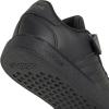 imageadidas Kids Grand Court 20 Tennis ShoeBlackBlackGrey