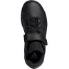 imageadidas Kids Grand Court 20 Tennis ShoeBlackBlackGrey