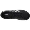 imageadidas Kids Grand Court 20 Tennis ShoeBlackWhiteGold Metallic