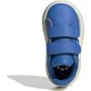 imageadidas Kids Grand Court 20 Tennis ShoeBright RoyalIvoryWarm Sandstone