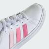 imageadidas Kids Grand Court 20 Tennis ShoeClear PinkBliss PinkPink Fusion