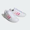 imageadidas Kids Grand Court 20 Tennis ShoeClear PinkBliss PinkPink Fusion