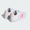 imageadidas Kids Grand Court 20 Tennis ShoeClear PinkBliss PinkPink Fusion