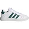 Cloud White/Collegiate Green/Cloud W