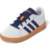 White/Dark Blue/Gum