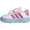 White/Pulse Magenta/Blue