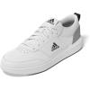 imageadidas Mens Park Street SneakerWhiteWhiteBlack