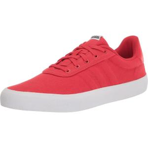 imageadidas Vulcraid3r Mens TrainersVivid RedVivid RedWhite