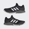 imageadidas Court Team Bounce Indoor Shoes MensBlackWhiteGrey