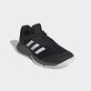 imageadidas Court Team Bounce Indoor Shoes MensBlackWhiteGrey