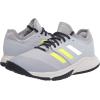 imageadidas Court Team Bounce Indoor Shoes MensHalo SilverYellowHalo Blue