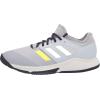 imageadidas Court Team Bounce Indoor Shoes MensHalo SilverYellowHalo Blue