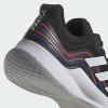imageadidas Mens Novaflight SustainableCore Black Ftwr White Solar Red