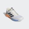 imageadidas Mens Novaflight SustainableWhiteBlackBeam Orange