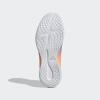 imageadidas Mens Novaflight SustainableWhiteBlackBeam Orange