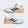 imageadidas Mens Novaflight SustainableWhiteBlackBeam Orange