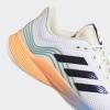 imageadidas Mens Novaflight SustainableWhiteBlackBeam Orange