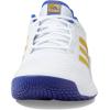 imageadidas Mens Novaflight SustainableWhiteMatte GoldLucid Blue