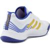 imageadidas Mens Novaflight SustainableWhiteMatte GoldLucid Blue