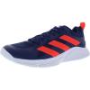 imageadidas Court Team Bounce Indoor Shoes MensTeam NavyBlueSolar RedFootwear White