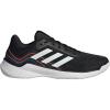 imageadidas Mens Novaflight SustainableCore Black Ftwr White Solar Red