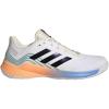 imageadidas Mens Novaflight SustainableWhiteBlackBeam Orange