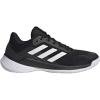 imageadidas Womens Novaflight Volleyball SneakerCore BlackWhiteWhite