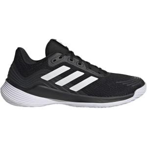 imageadidas Womens Novaflight Volleyball SneakerCore BlackWhiteWhite