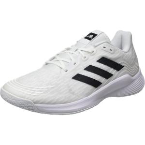 imageadidas Womens Novaflight Volleyball SneakerFtwbla Negbs