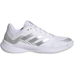 imageadidas Womens Novaflight Volleyball SneakerWhiteSilver MetallicWhite