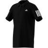 imageadidas Boys Club Tennis 3stripes Polo ShirtBlack