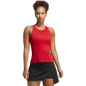 imageadidas Womens Club Tennis TankBetter Scarlet