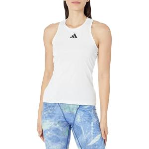 imageadidas Womens Club Tennis TankWhite
